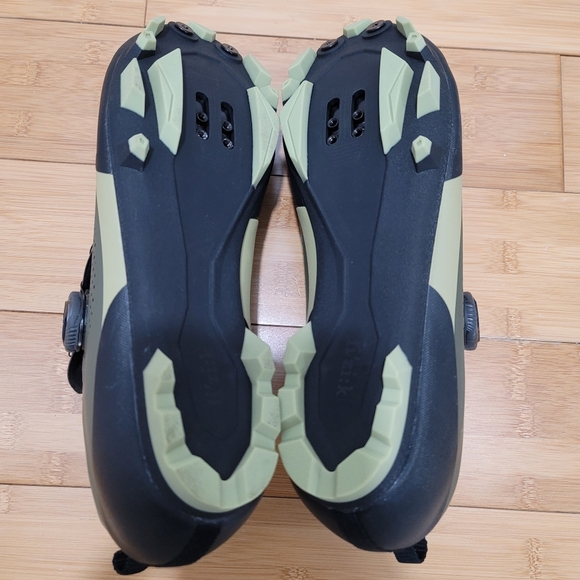 Fizik Terra X5 Volume Control Mountain Bike Shoe US 10 3/4 - Picture 11 of 11